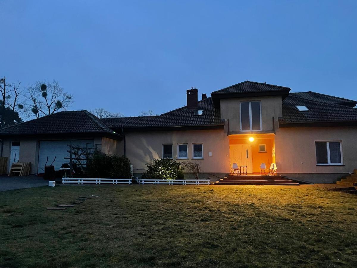 Goleniów Kopice " Kowalczyk Hotel Residences In Nature Parks " מראה חיצוני תמונה